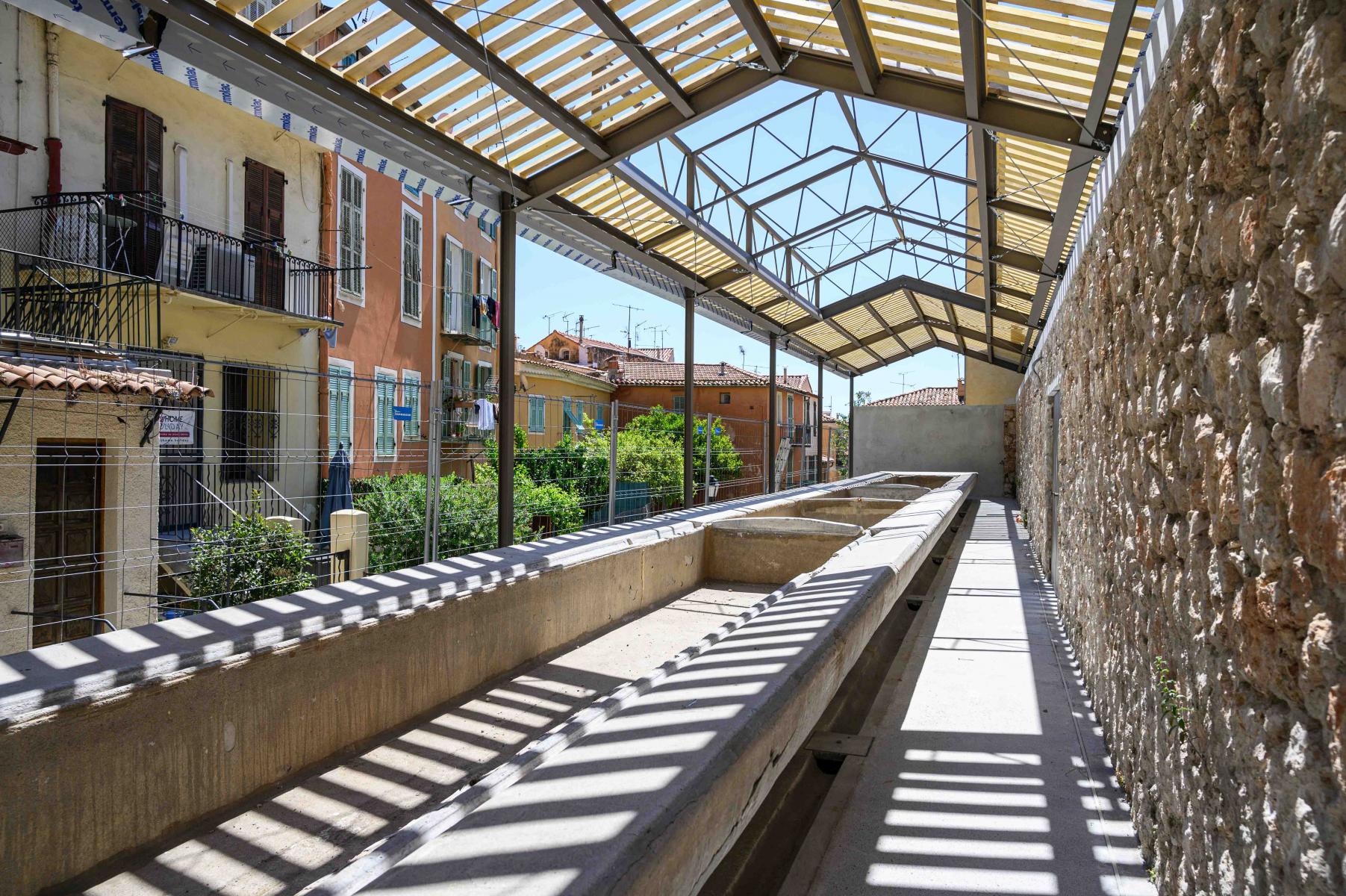 Lavoir Centenaire